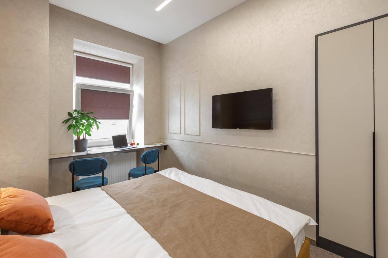 Jam Apartments 리비프 외부 사진