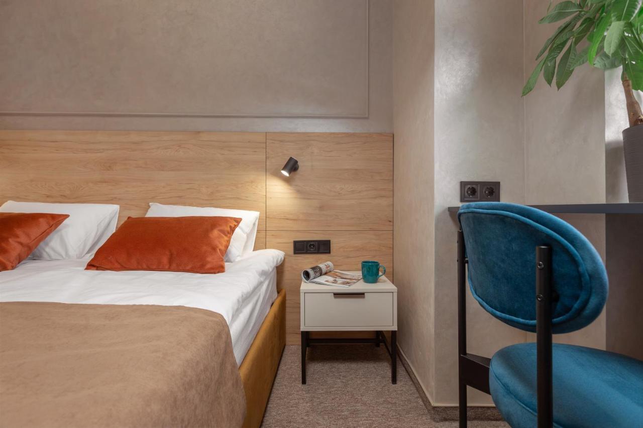 Jam Apartments 리비프 외부 사진