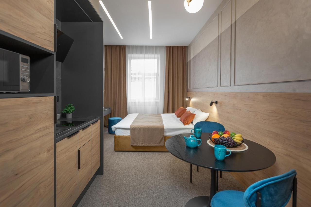 Jam Apartments 리비프 외부 사진