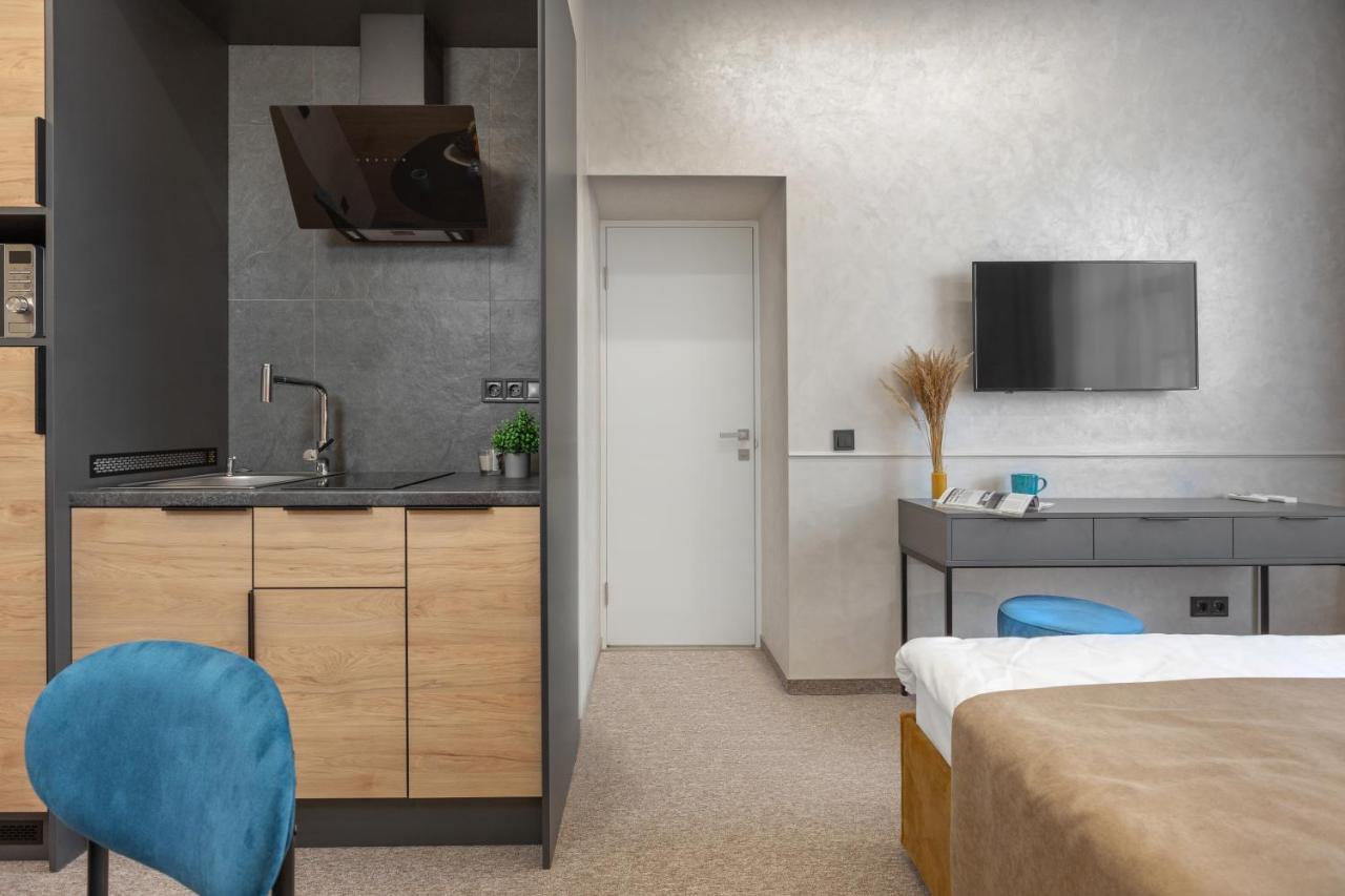 Jam Apartments 리비프 외부 사진