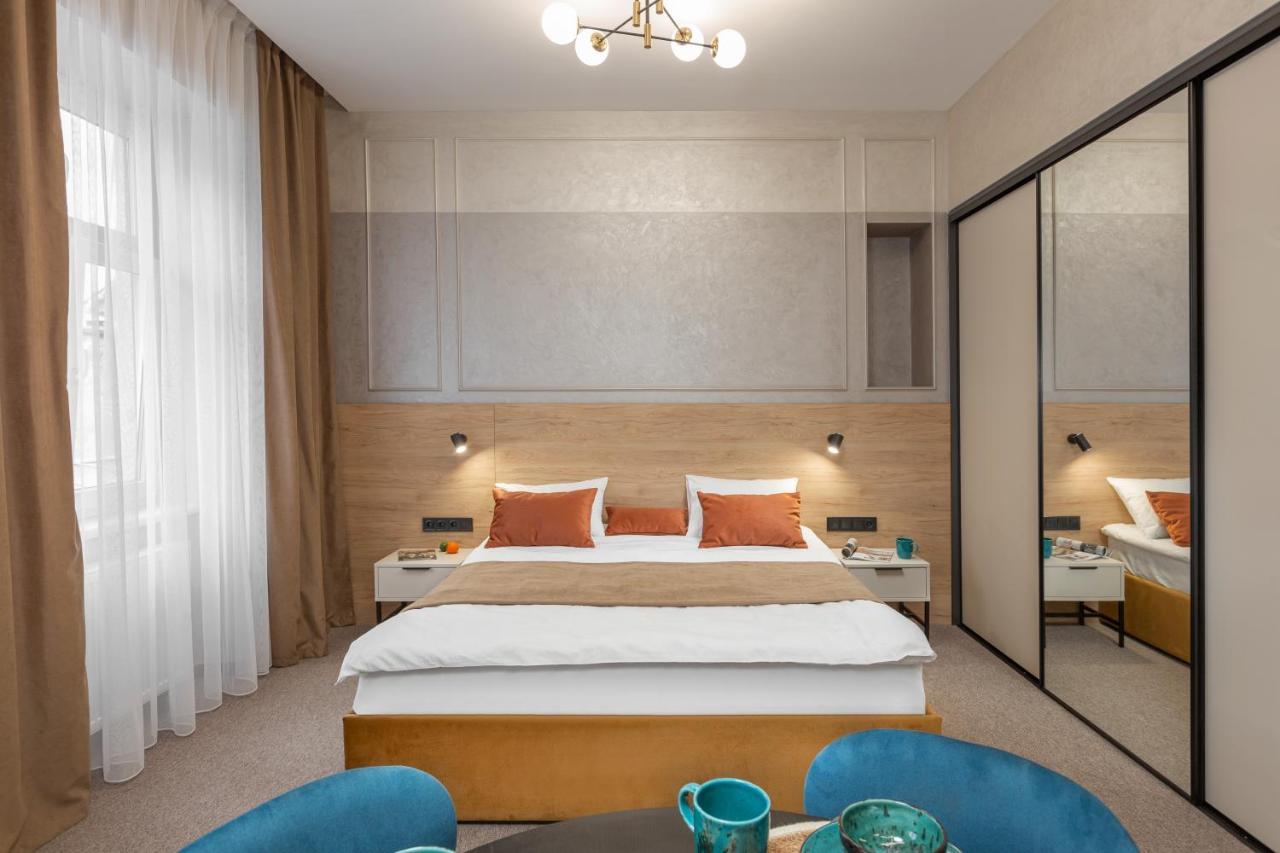 Jam Apartments 리비프 외부 사진