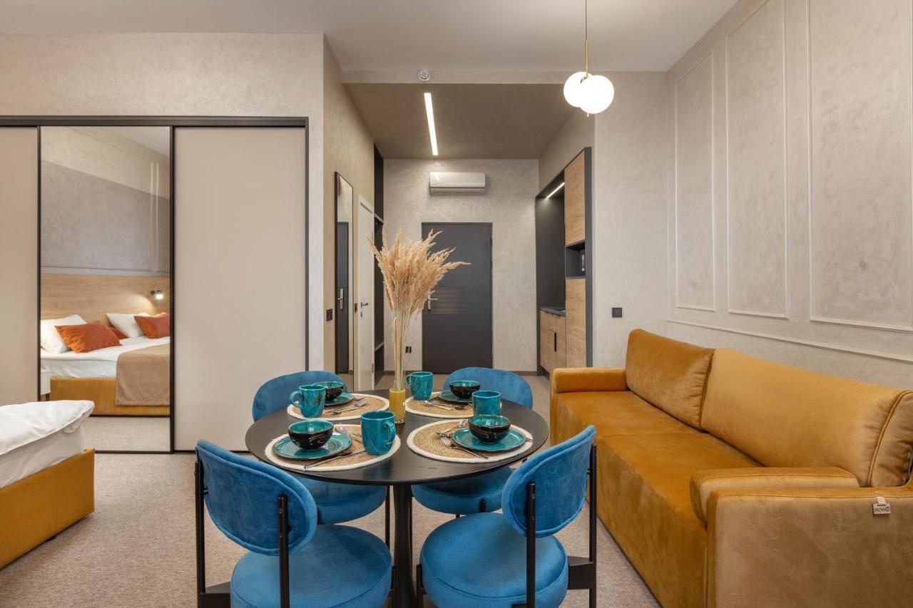 Jam Apartments 리비프 외부 사진
