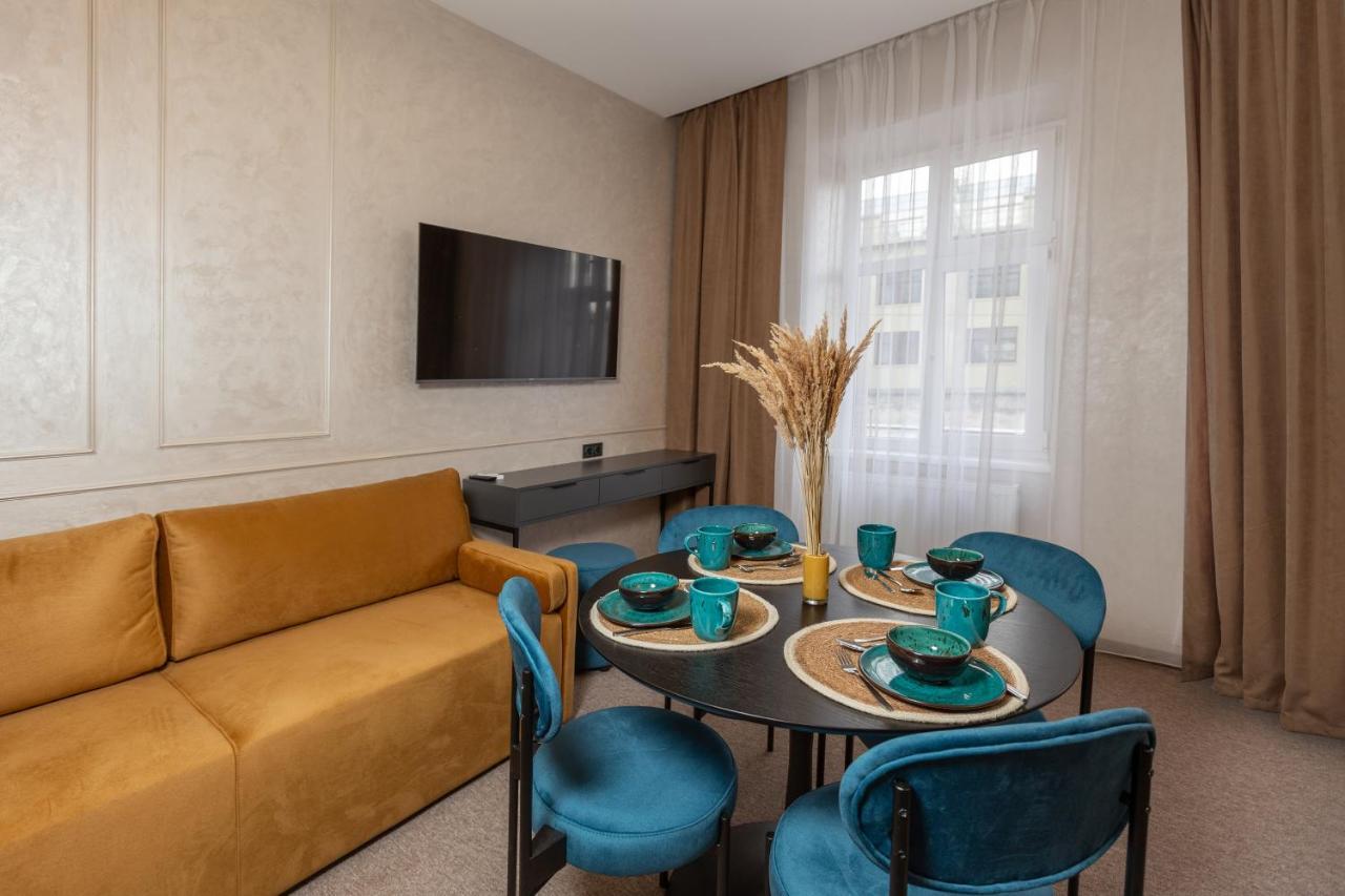 Jam Apartments 리비프 외부 사진