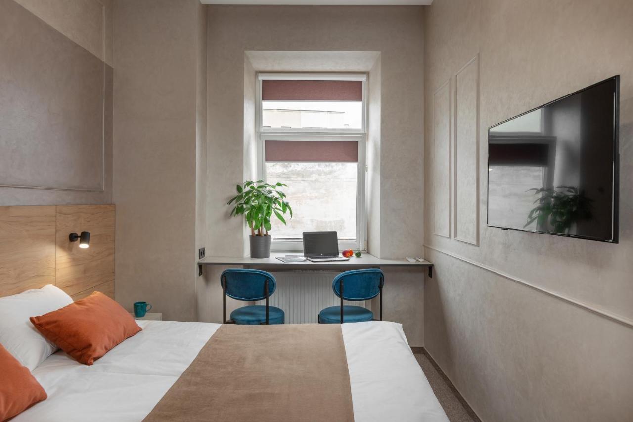 Jam Apartments 리비프 외부 사진