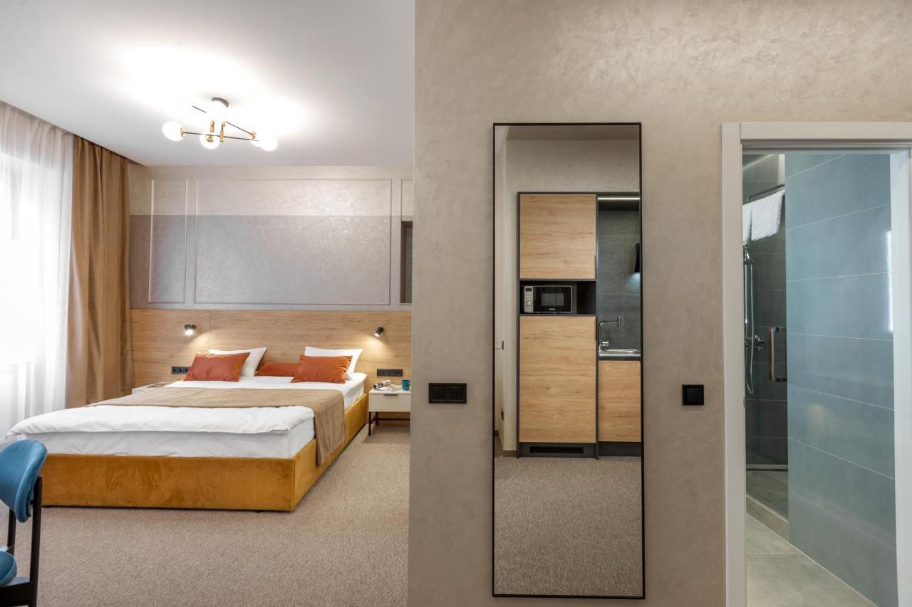 Jam Apartments 리비프 외부 사진