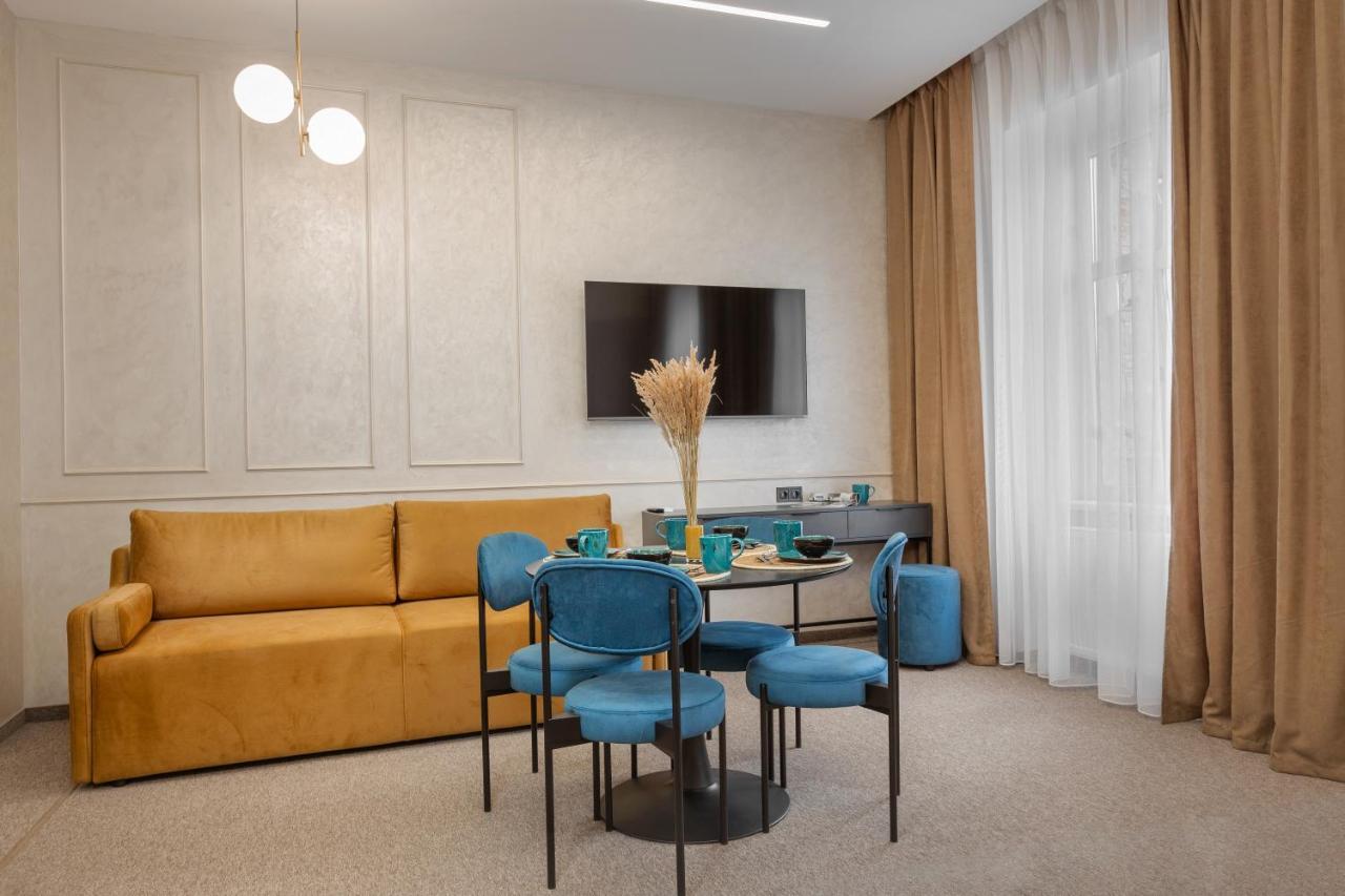 Jam Apartments 리비프 외부 사진