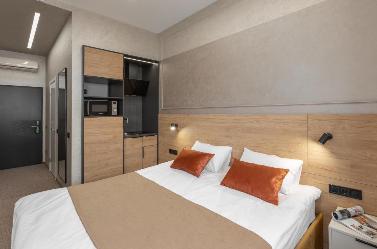 Jam Apartments 리비프 외부 사진