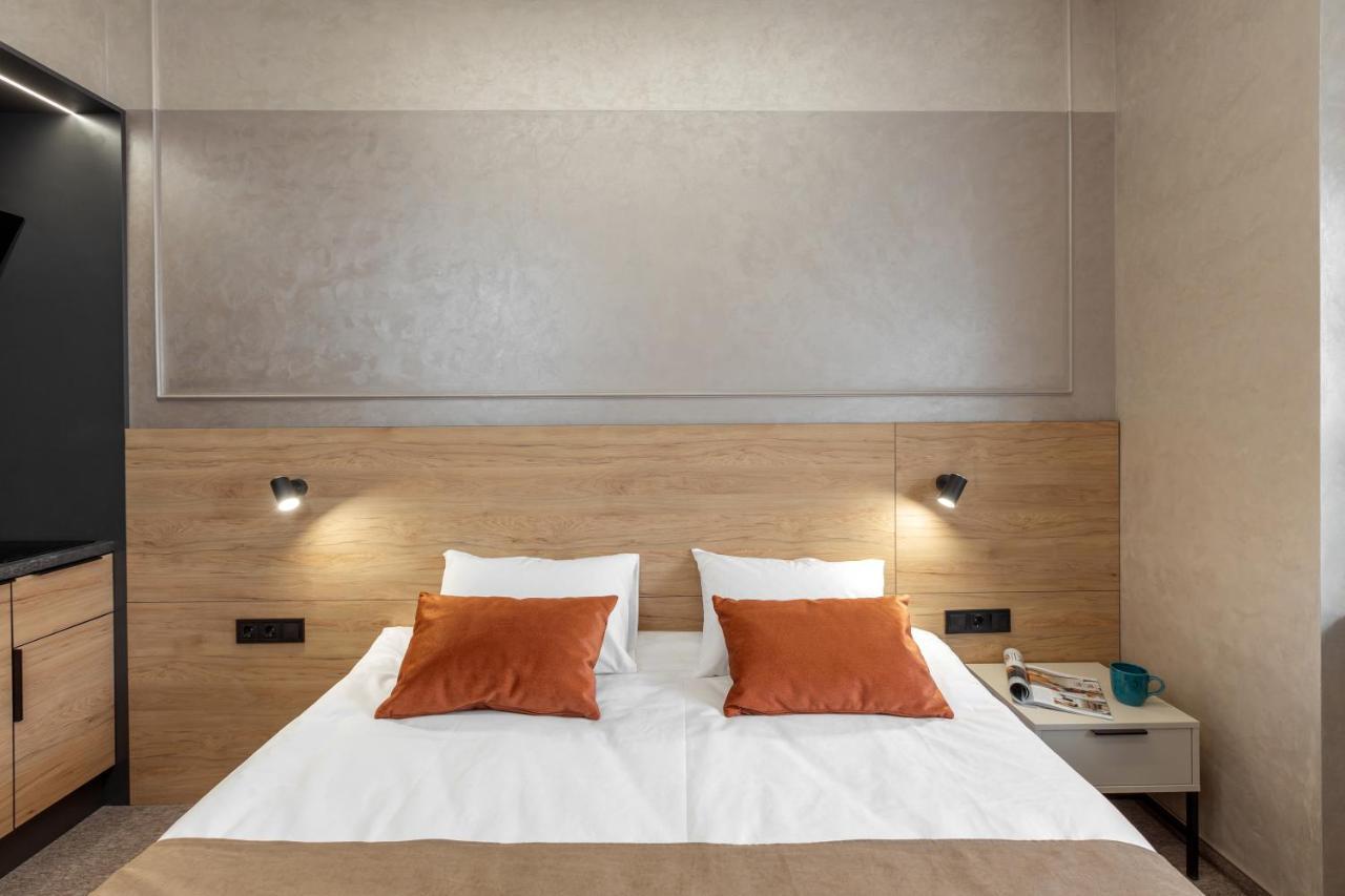 Jam Apartments 리비프 외부 사진