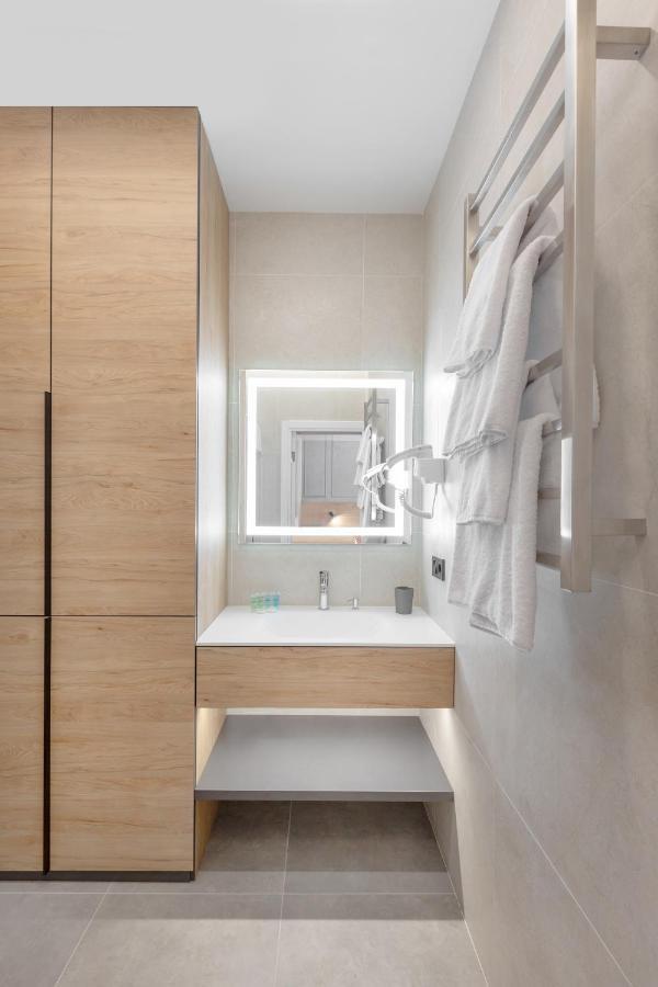 Jam Apartments 리비프 외부 사진