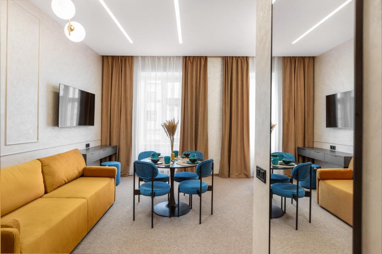 Jam Apartments 리비프 외부 사진