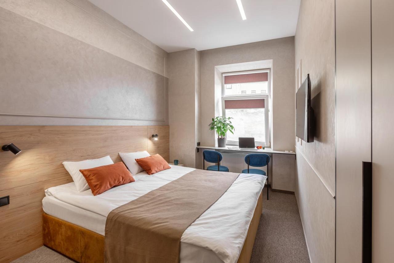 Jam Apartments 리비프 외부 사진