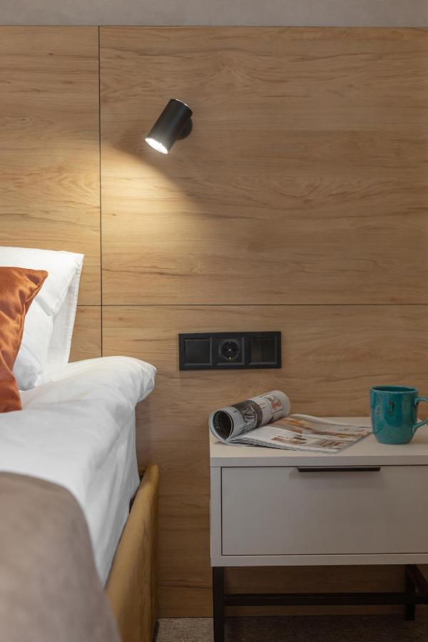 Jam Apartments 리비프 외부 사진