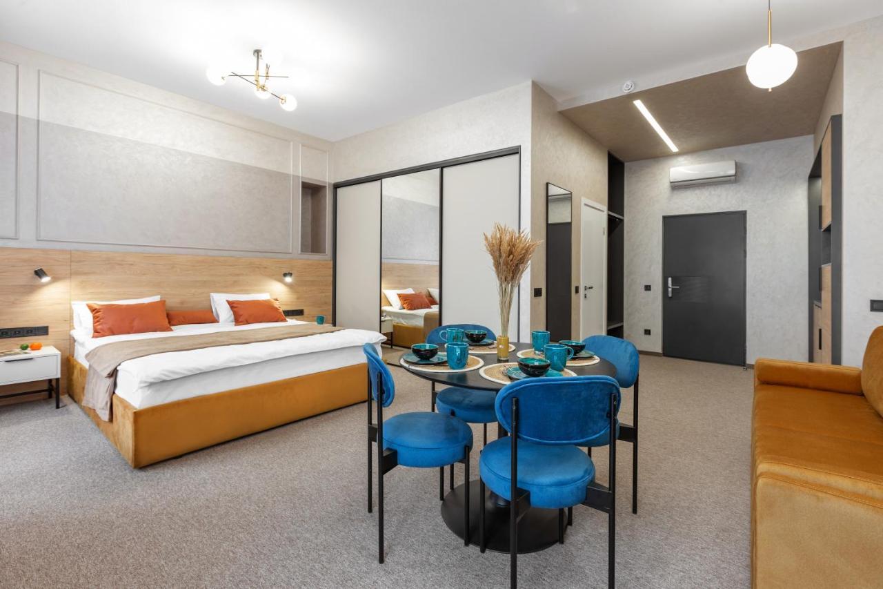 Jam Apartments 리비프 외부 사진
