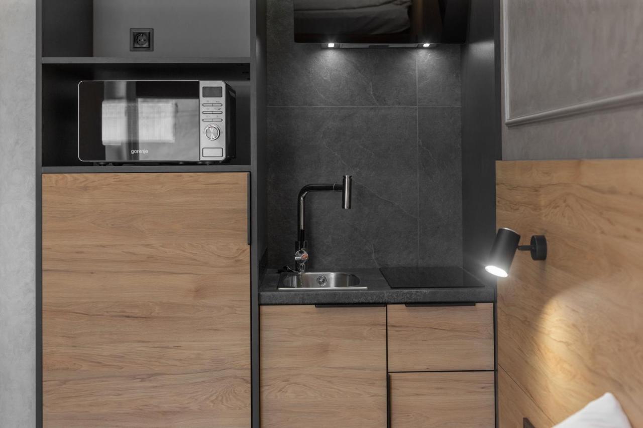 Jam Apartments 리비프 외부 사진
