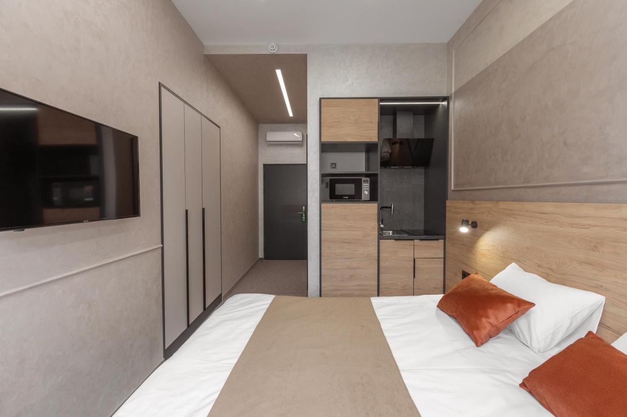 Jam Apartments 리비프 외부 사진
