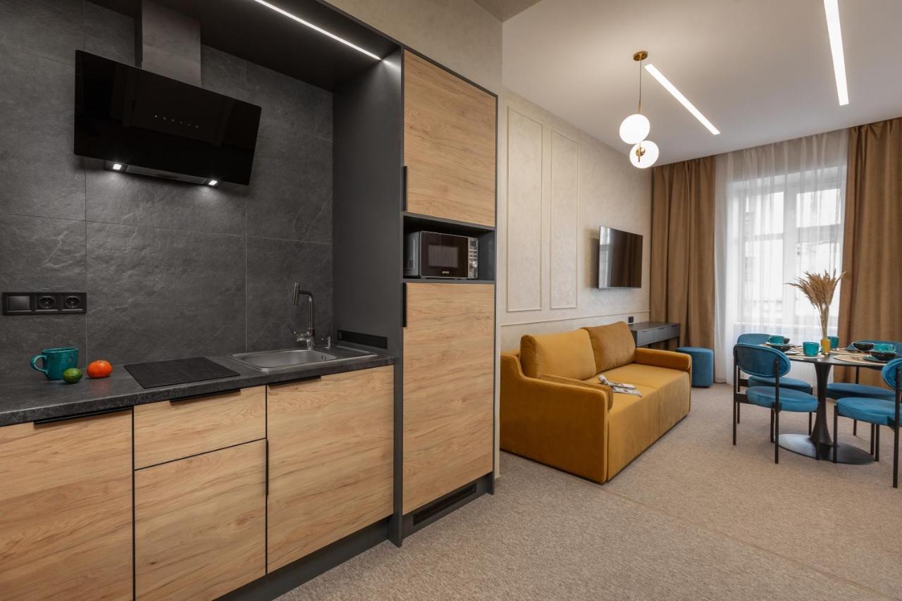 Jam Apartments 리비프 외부 사진