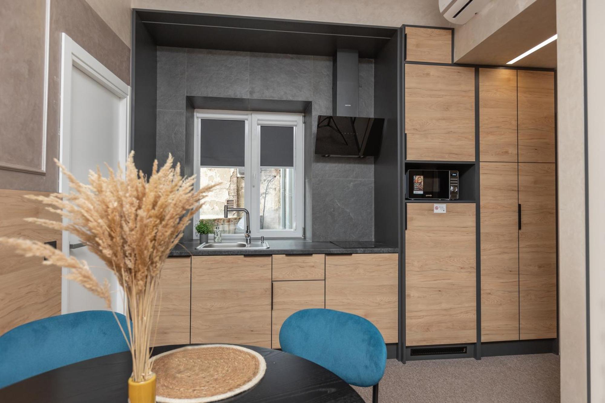 Jam Apartments 리비프 외부 사진