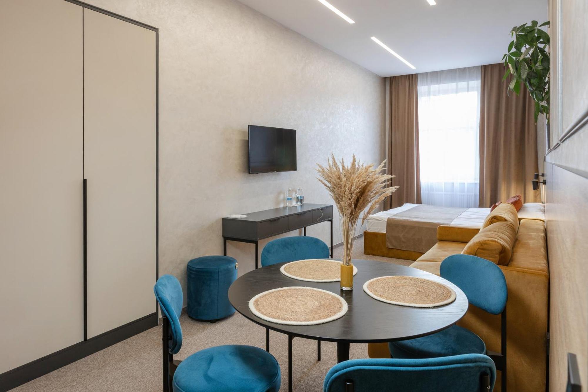 Jam Apartments 리비프 외부 사진