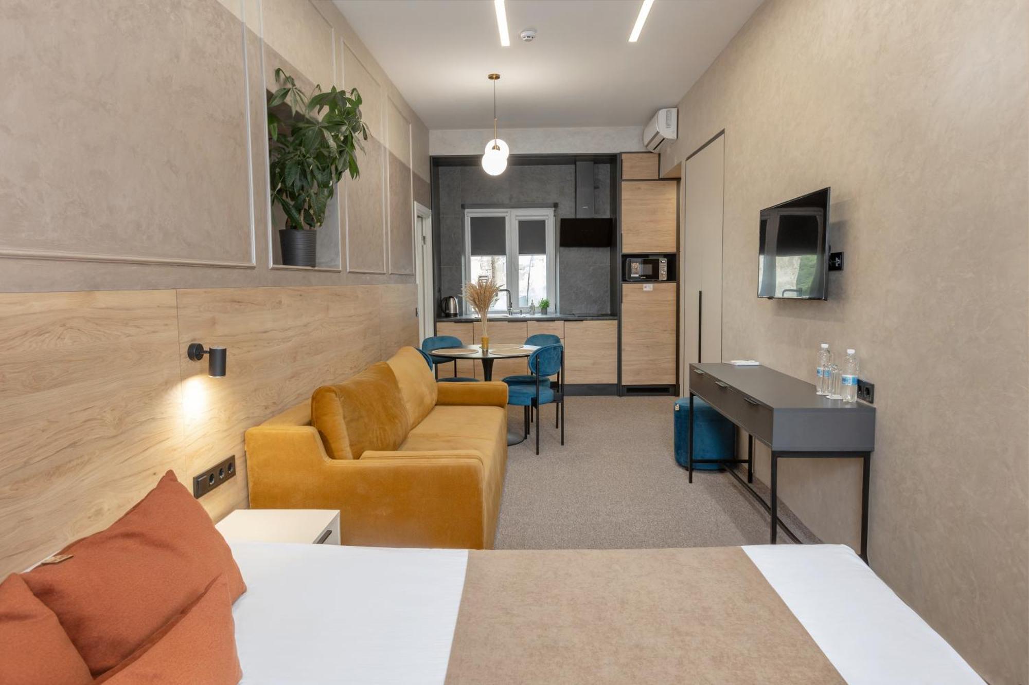 Jam Apartments 리비프 외부 사진