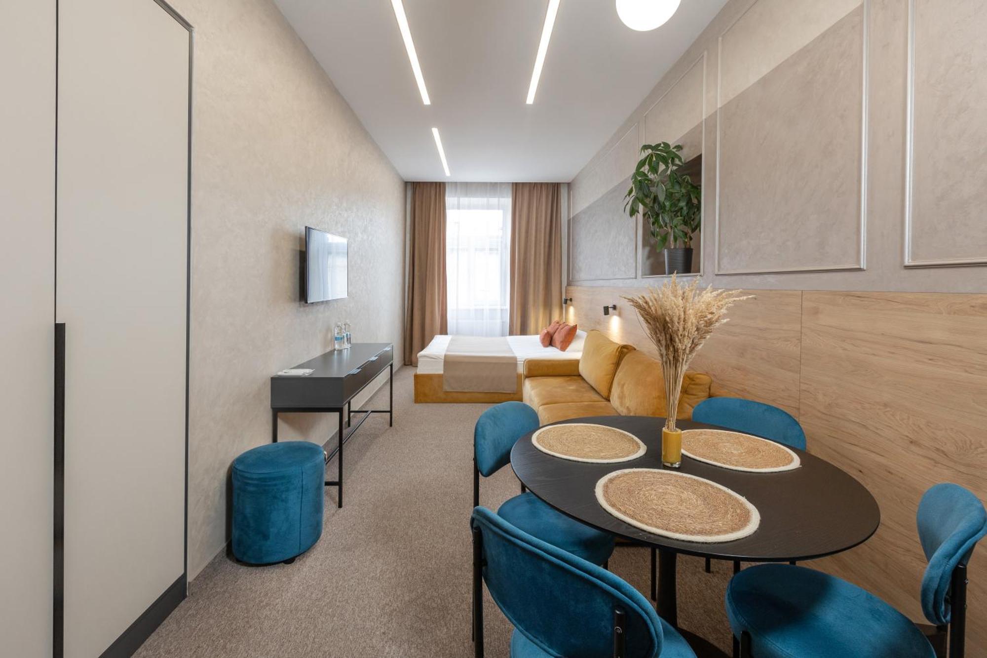 Jam Apartments 리비프 외부 사진