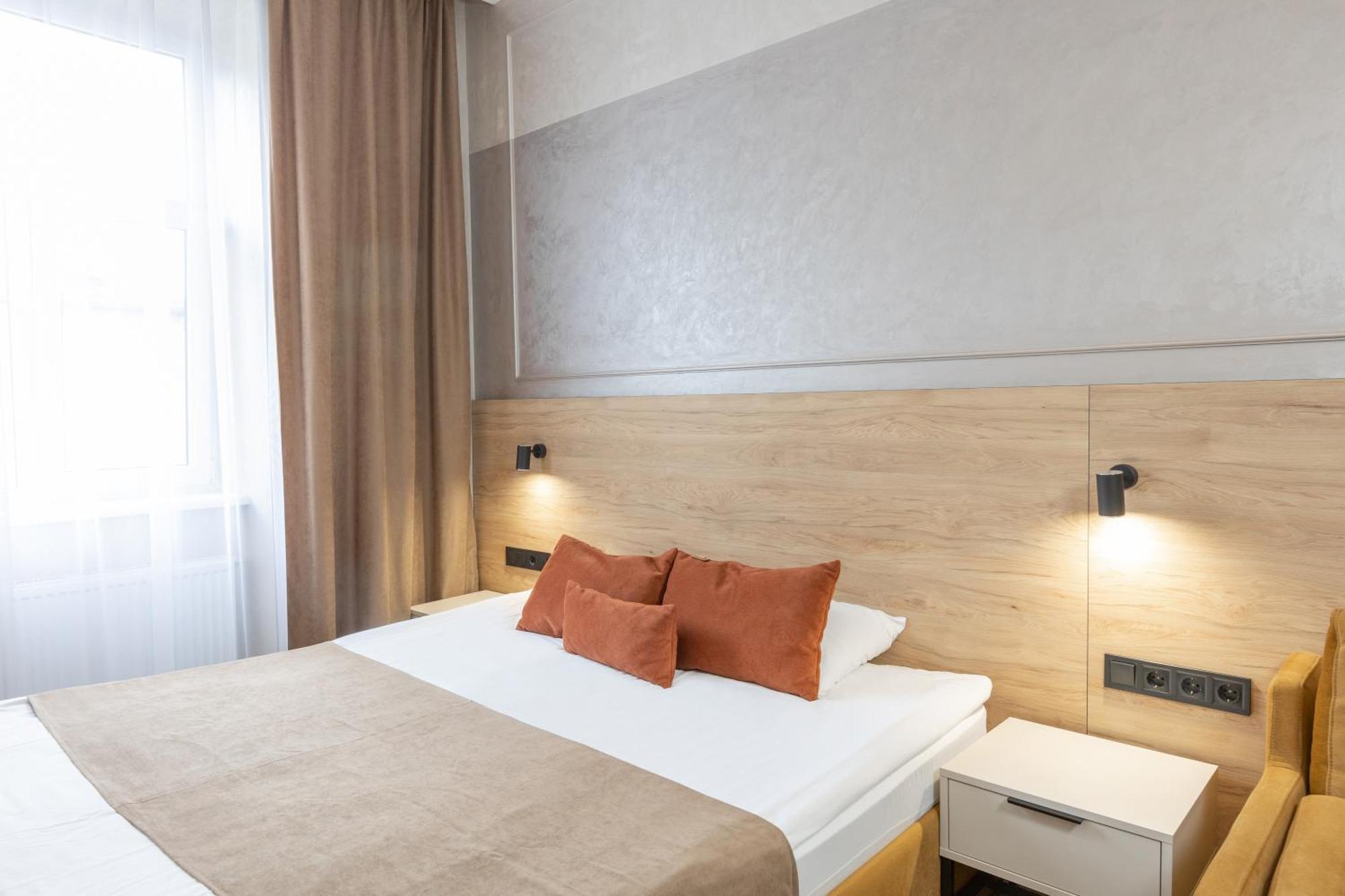 Jam Apartments 리비프 외부 사진