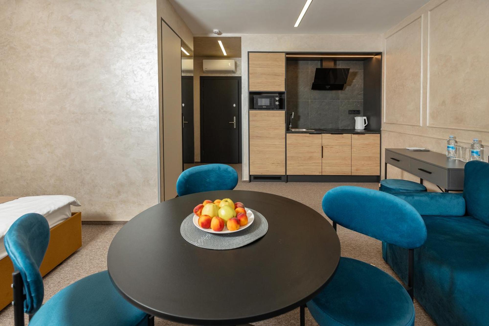 Jam Apartments 리비프 외부 사진