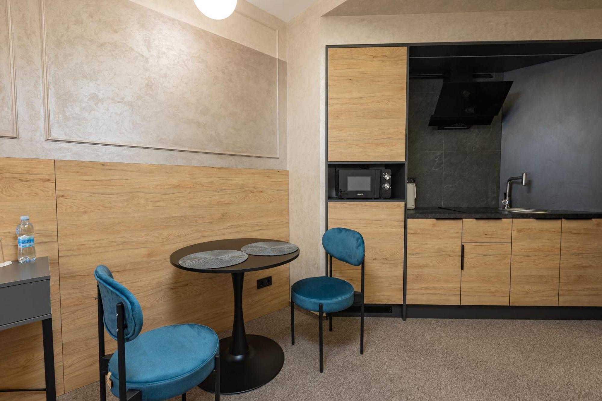 Jam Apartments 리비프 외부 사진