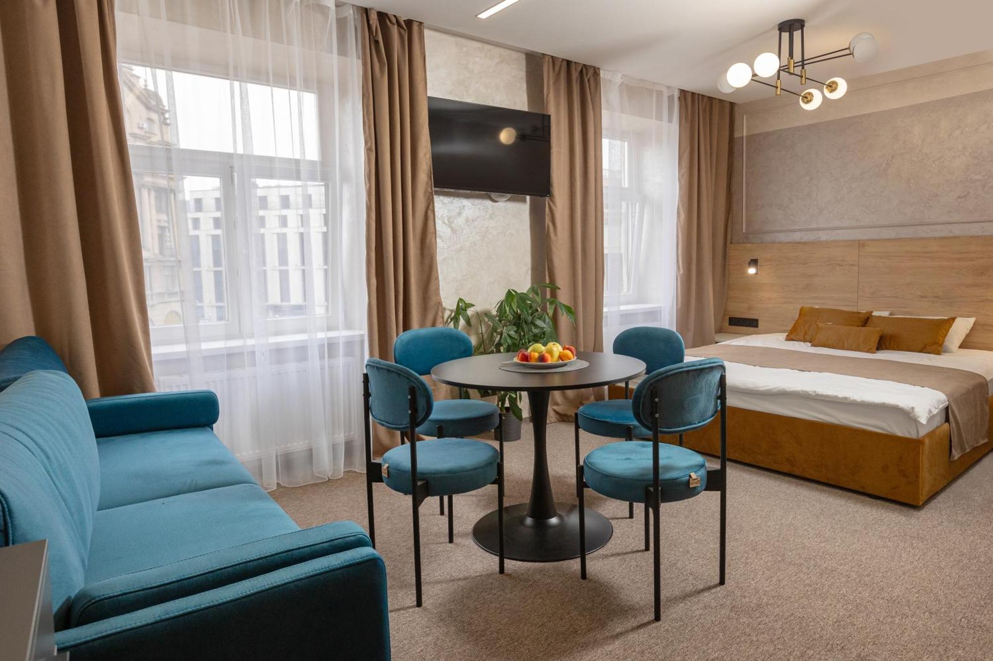 Jam Apartments 리비프 외부 사진