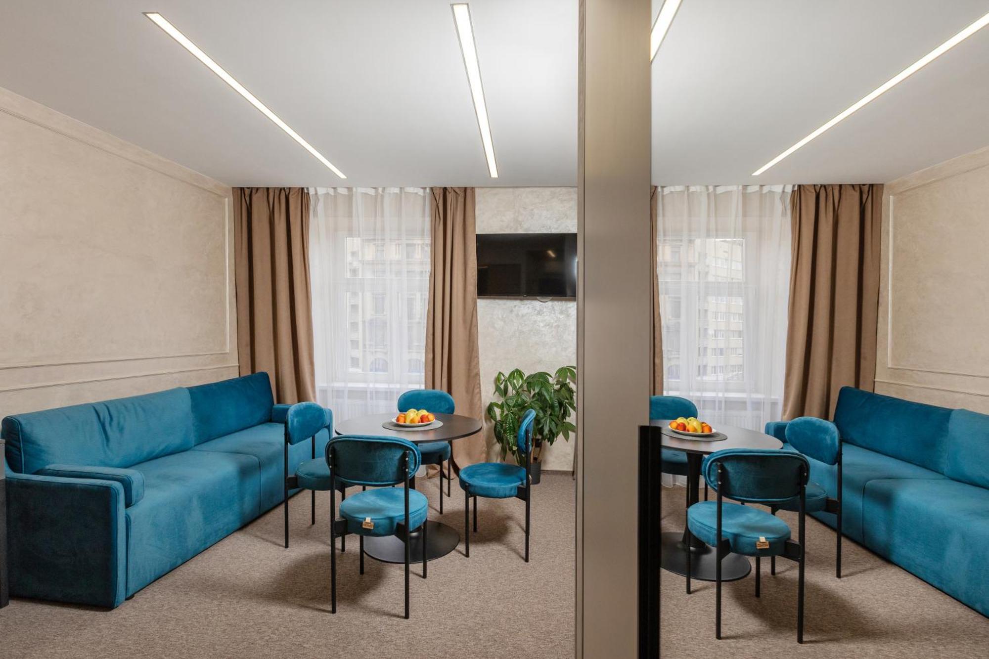 Jam Apartments 리비프 외부 사진