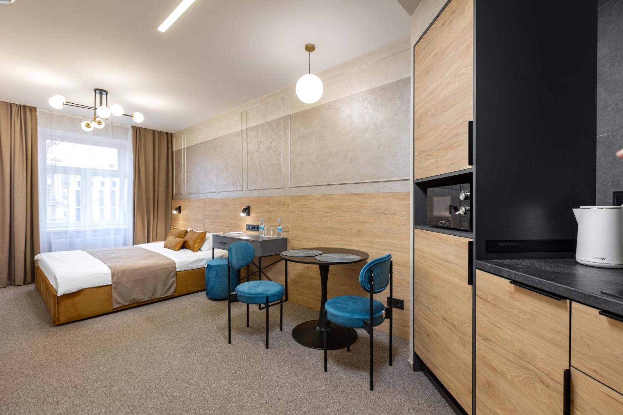 Jam Apartments 리비프 외부 사진