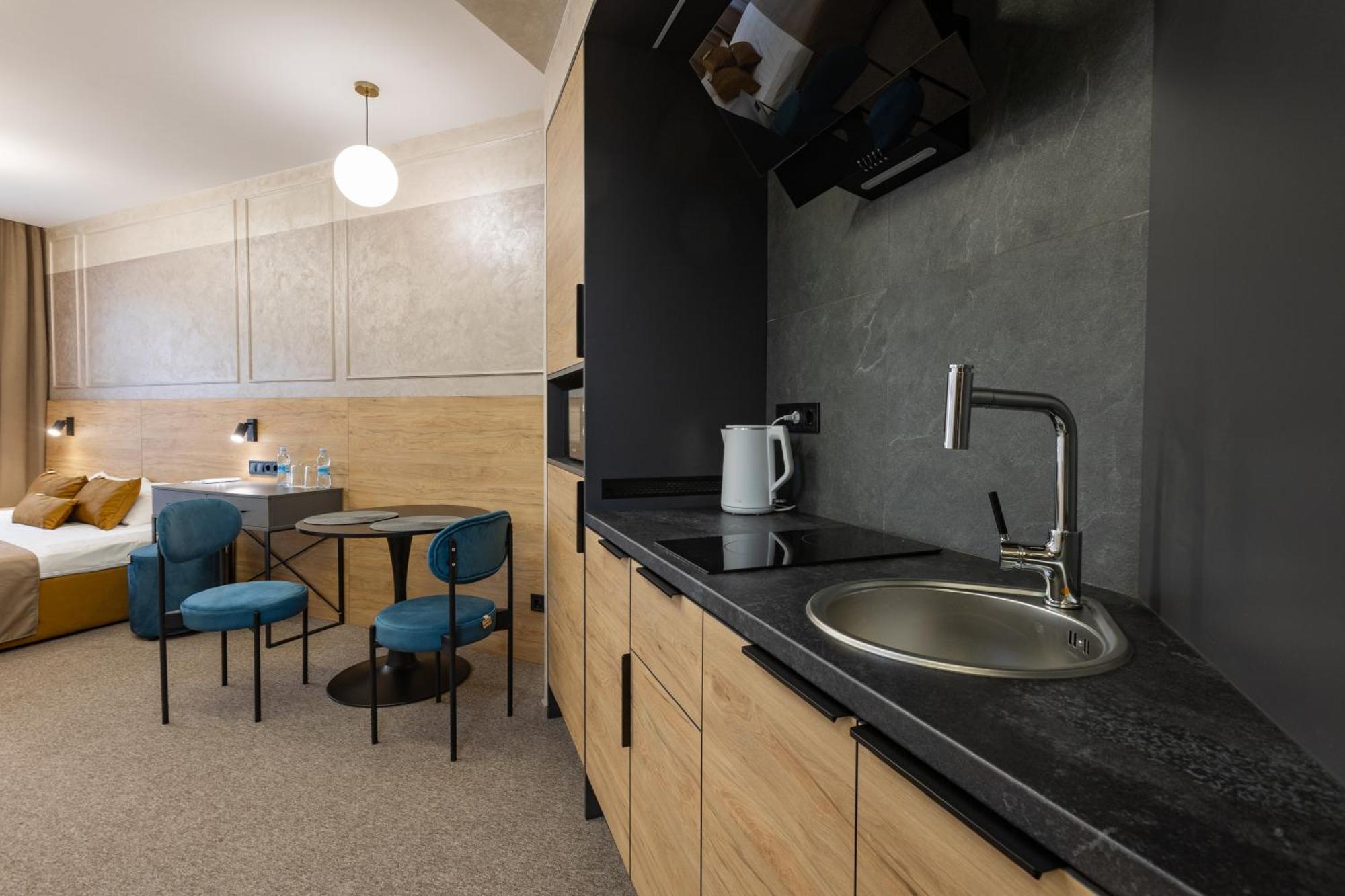 Jam Apartments 리비프 외부 사진