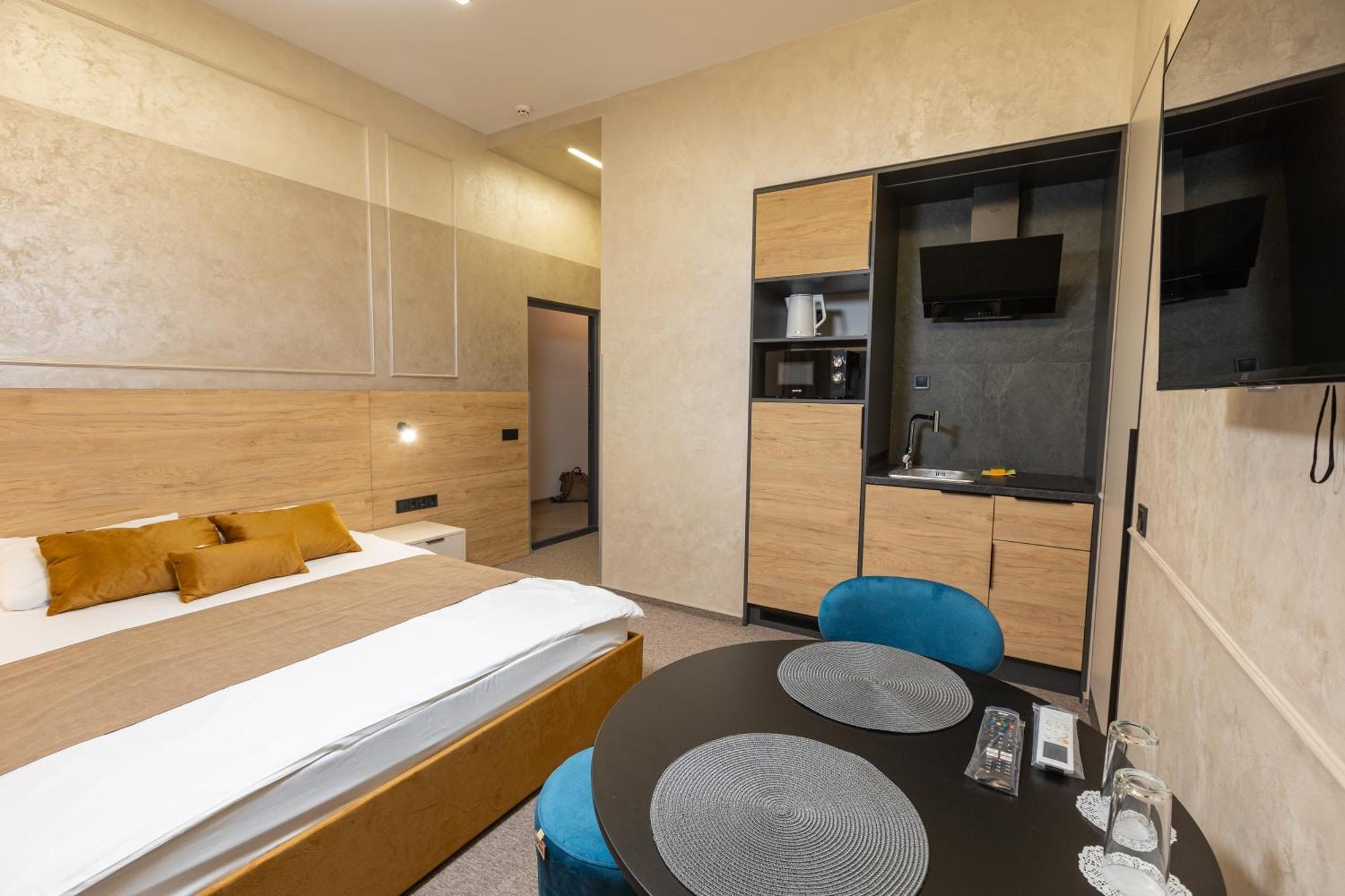 Jam Apartments 리비프 외부 사진