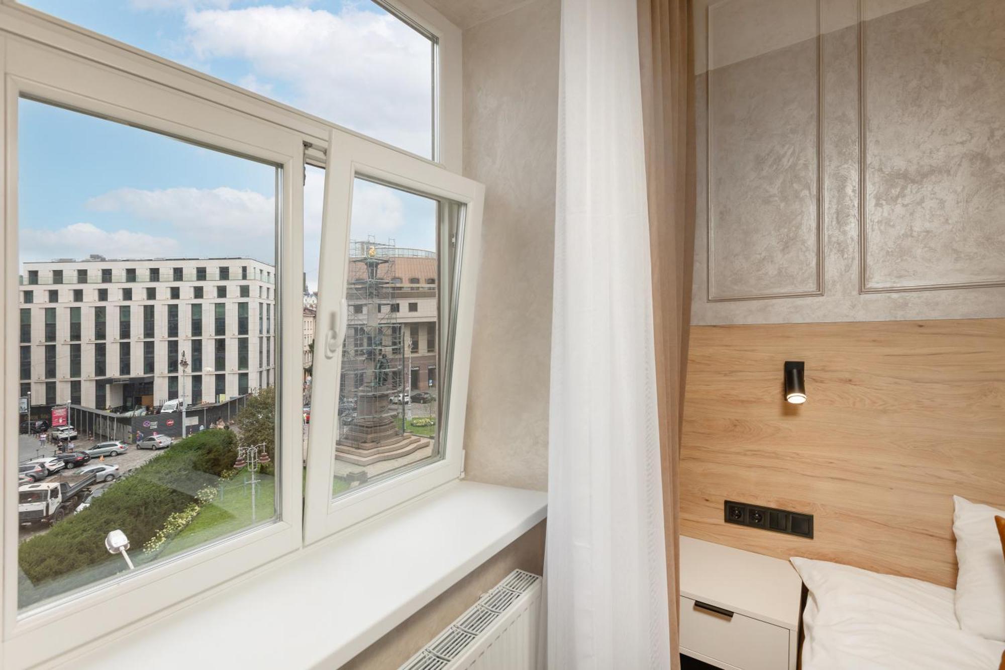 Jam Apartments 리비프 외부 사진