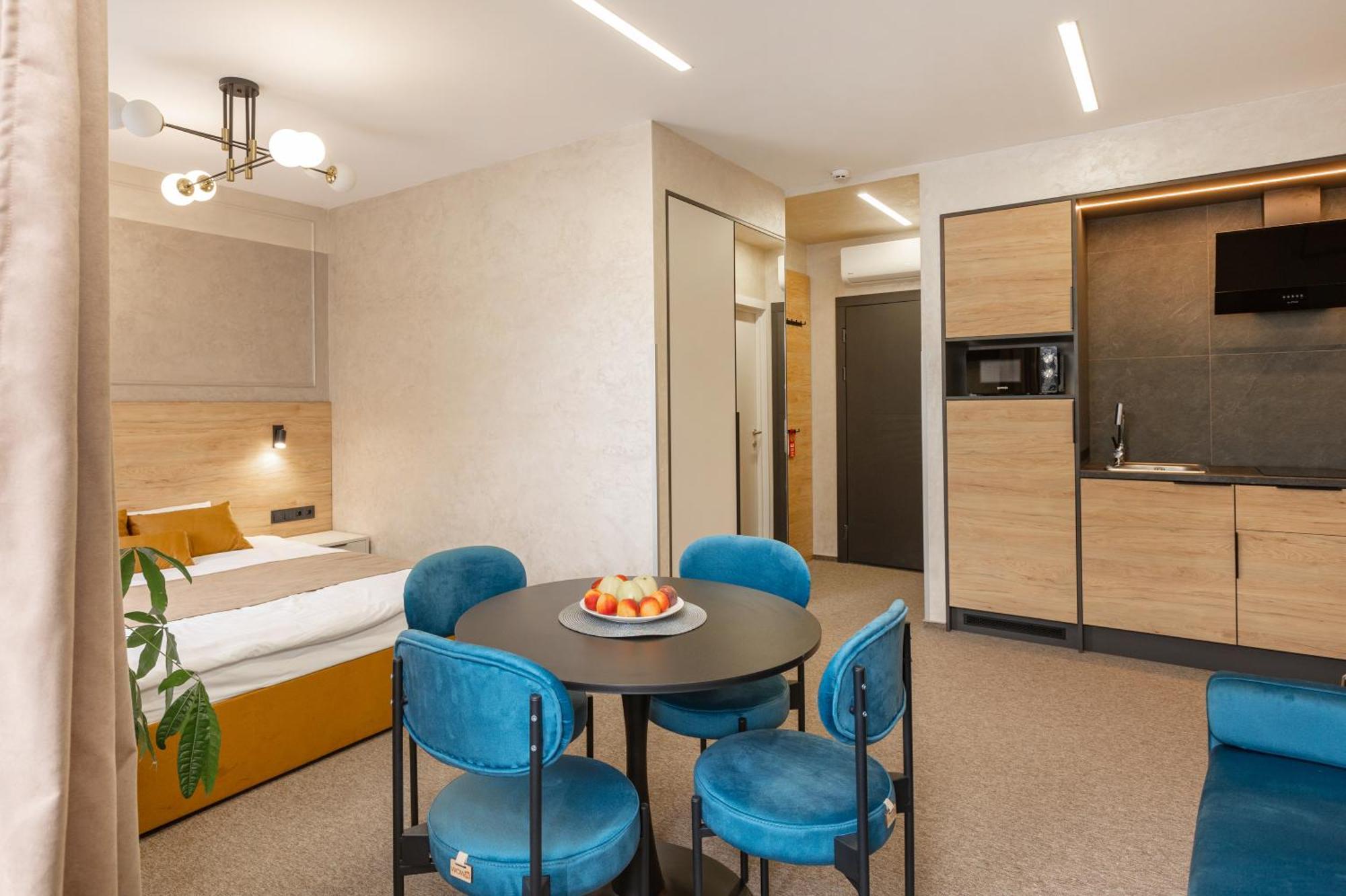 Jam Apartments 리비프 외부 사진