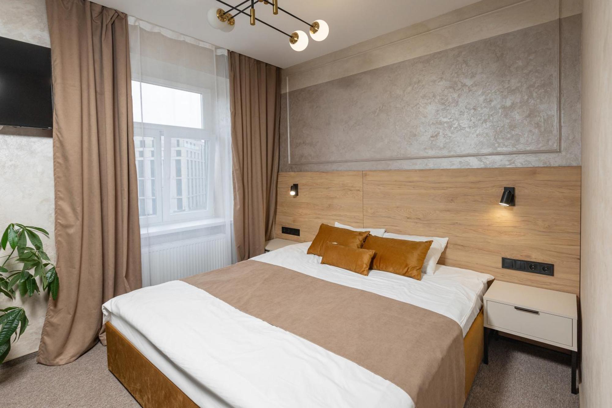 Jam Apartments 리비프 외부 사진