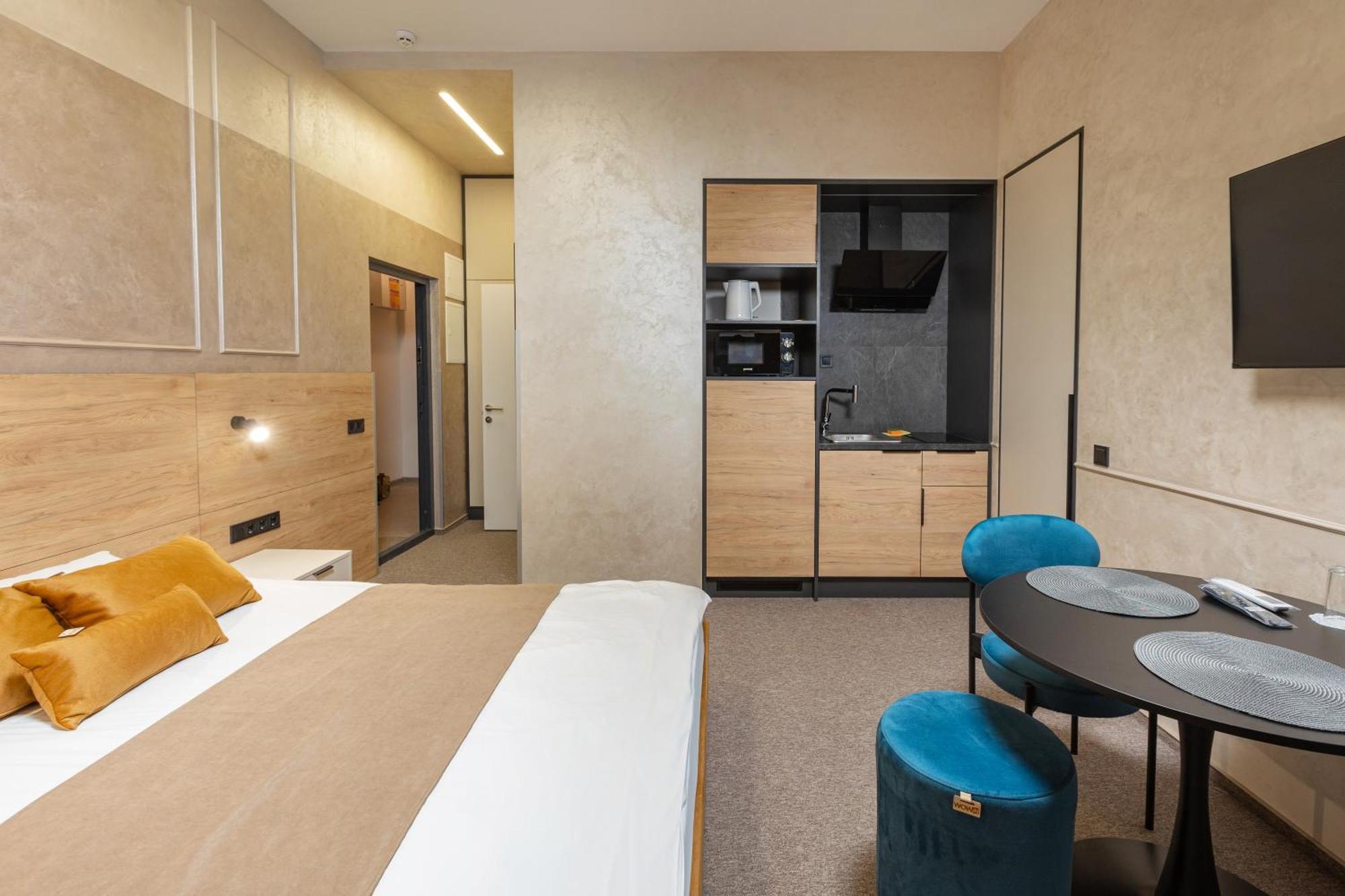 Jam Apartments 리비프 외부 사진
